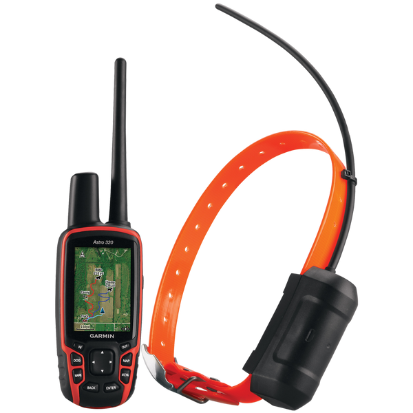 Garmin top 320 handheld