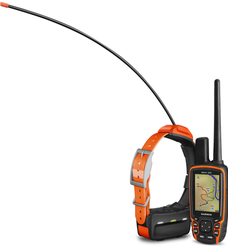 Garmin astro 320 sales with t5 collar