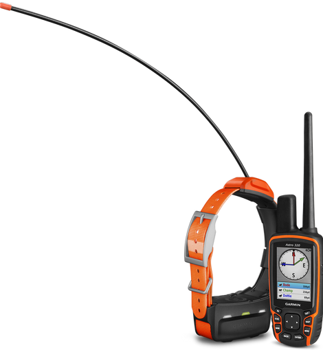 Garmin Astro 320 Handheld T5 Dog Device Bundle Real Hunt